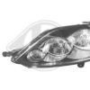 DIEDERICHS 2215680 Headlight